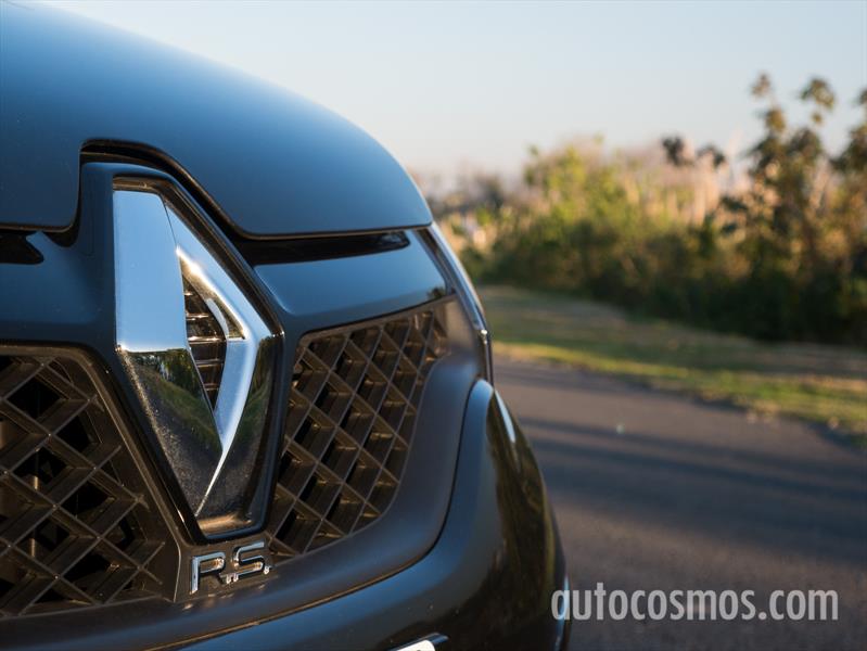 Renault Sandero RS a prueba