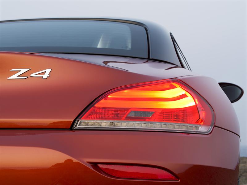 BMW Z4 Roadster 2014