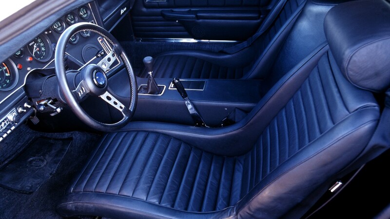 Maserati Bora