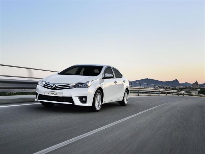 Nuevo Toyota Corolla se presenta en Argentina