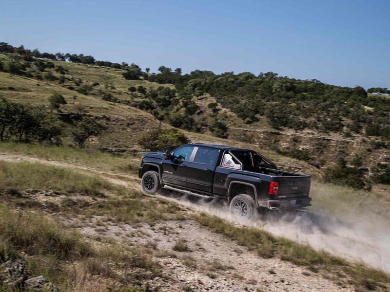 GMC Sierra HD All Terrain X 2017
