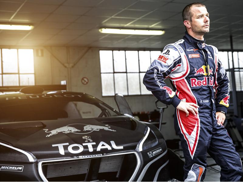 Peugeot 208 T16 Pikes Peak