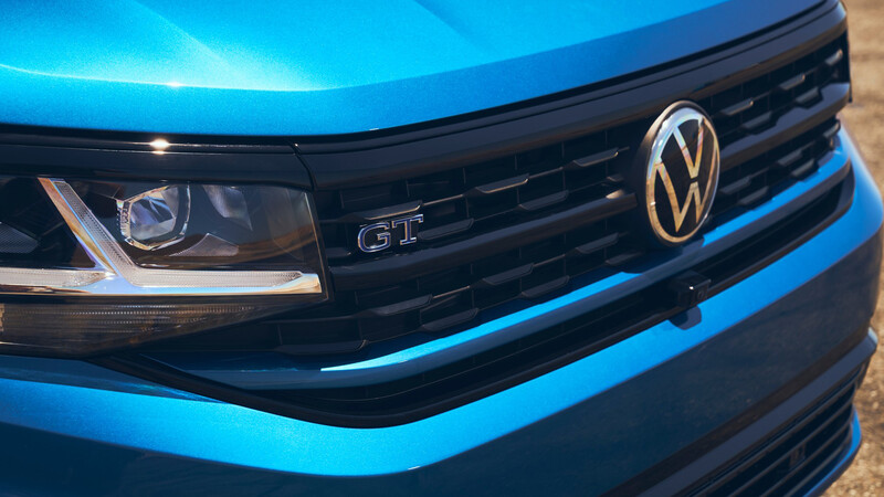 Volkswagen Atlas Cross Sport GT