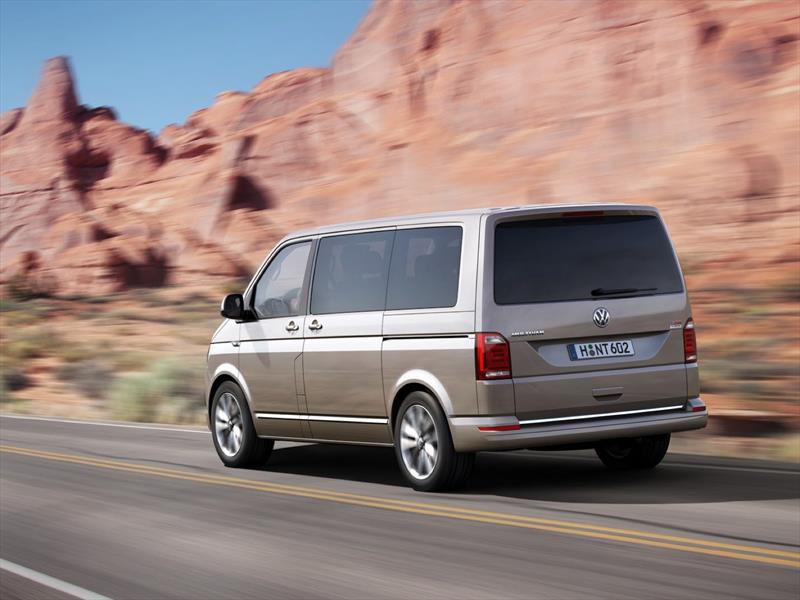 Volkswagen Transporter T6