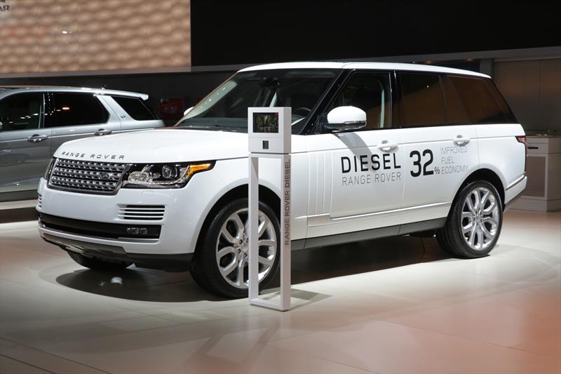 Range Rover Td6 y Range Rover Sport Td6