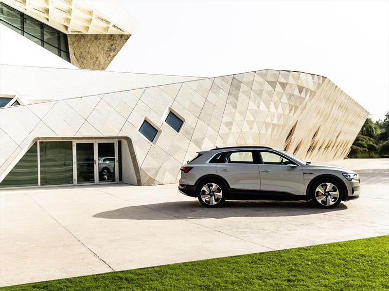 Audi e-tron 2020
