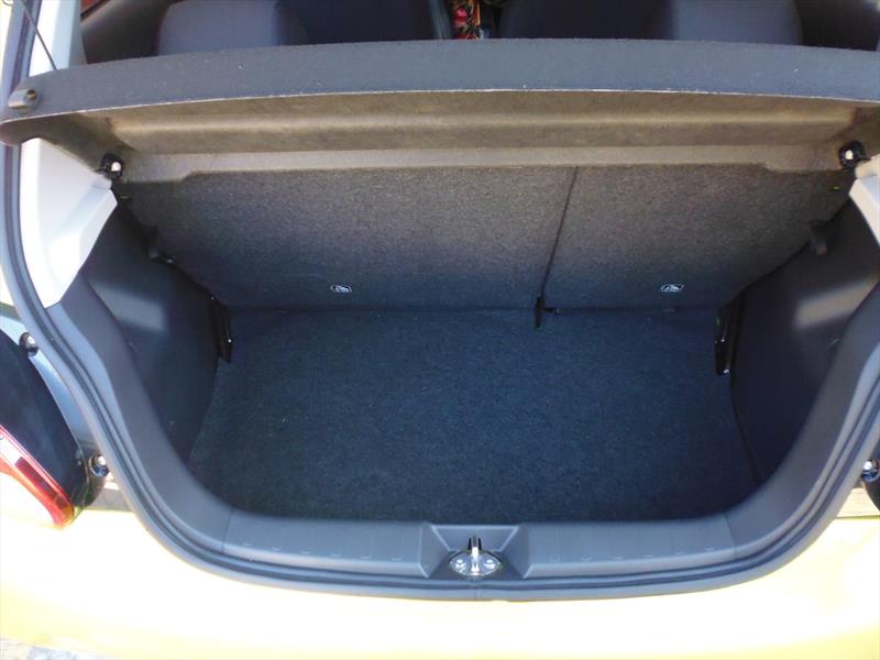 Mitsubishi Mirage 2015
