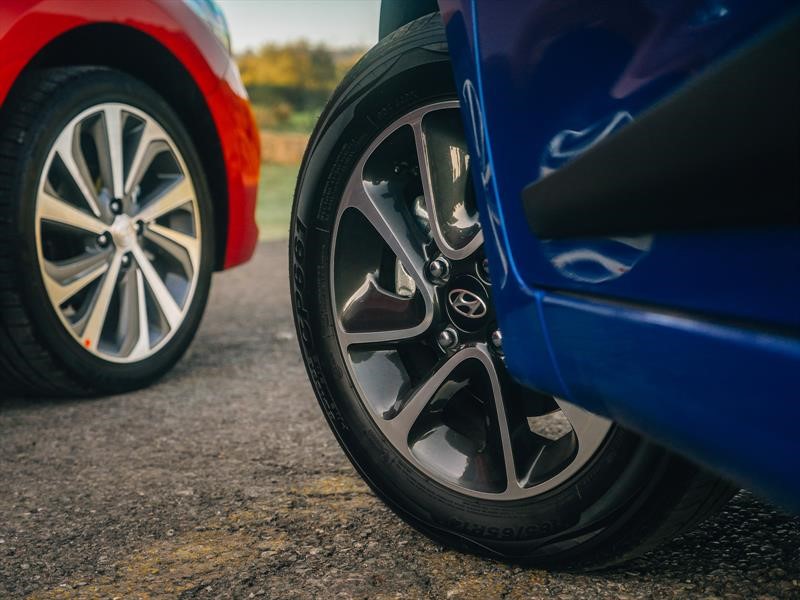 Hyundai Accent 2018 - Hyundai Grand i10 2018