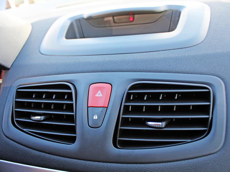 Renault Megane lll Lanzamiento en Chile