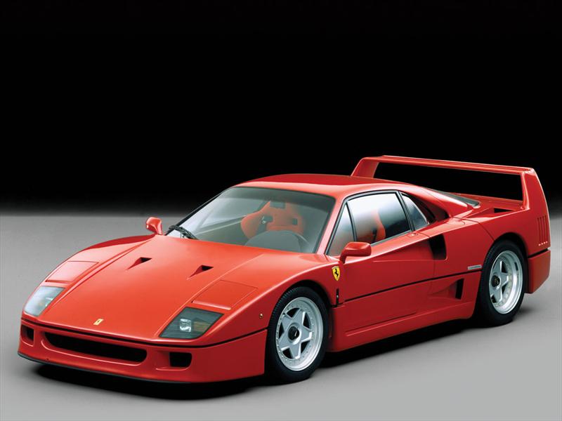 Ferrari F40