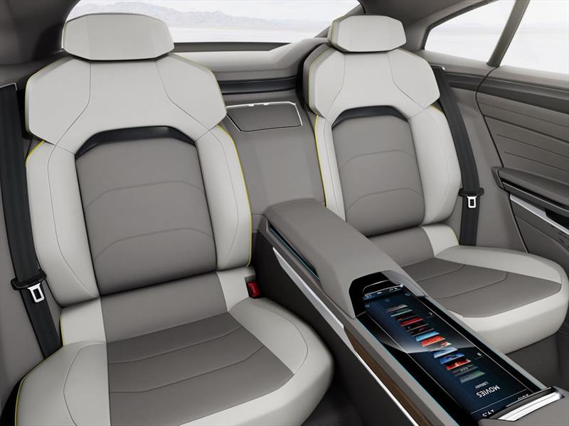 Volkswagen Sport Coupé Concept GTE