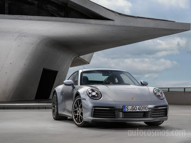 Porsche 911 2020