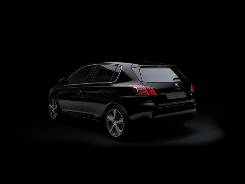 Peugeot 308 2018