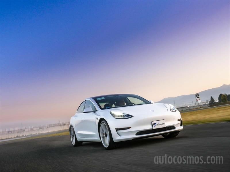 Tesla Model 3 en México
