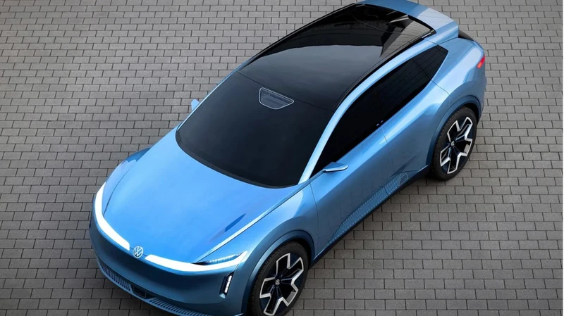 Volkswagen ID. CODE Concept
