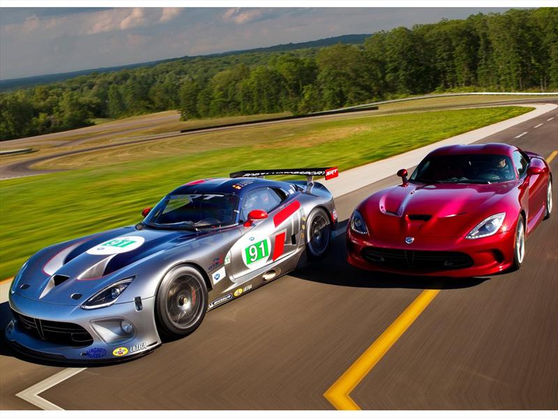 SRT Viper GTS