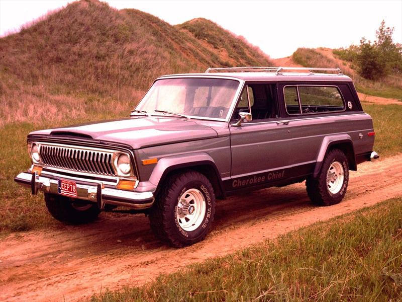 Jeep Wagoneer