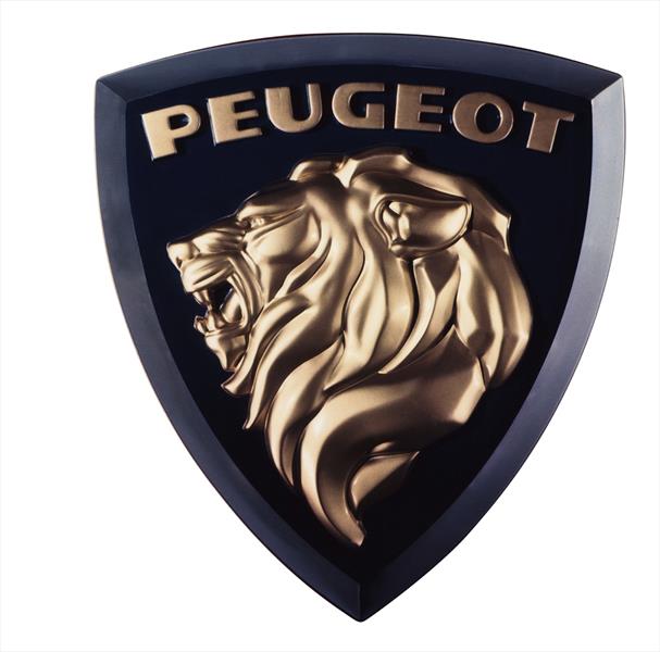 Historia del logotipo de Peugeot