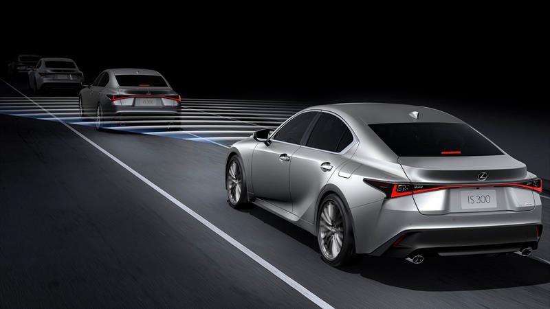 Nuevo Lexus IS