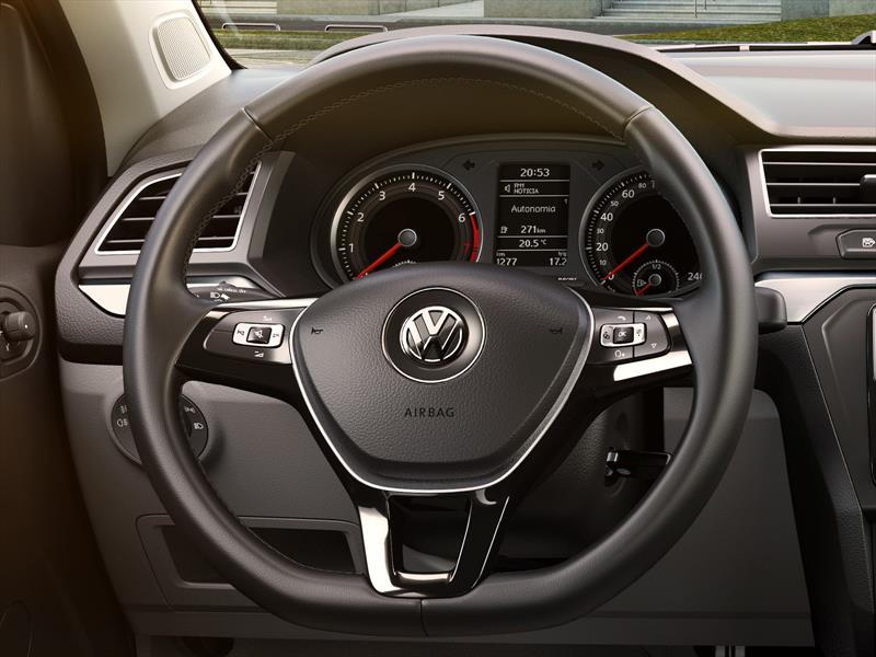 Los Volkswagen Gol Trend y Voyage se actualizan