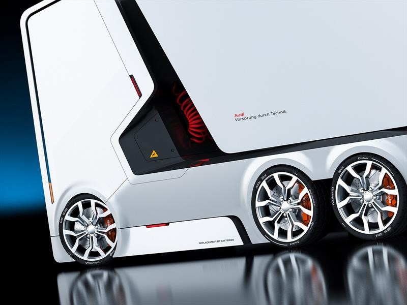 Audi Truck Concept