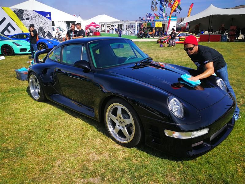 Porsche Rennsport Reunion VI
