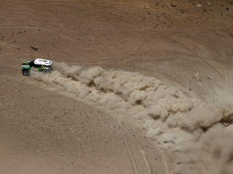 Dakar 2012 en fotos, parte 5