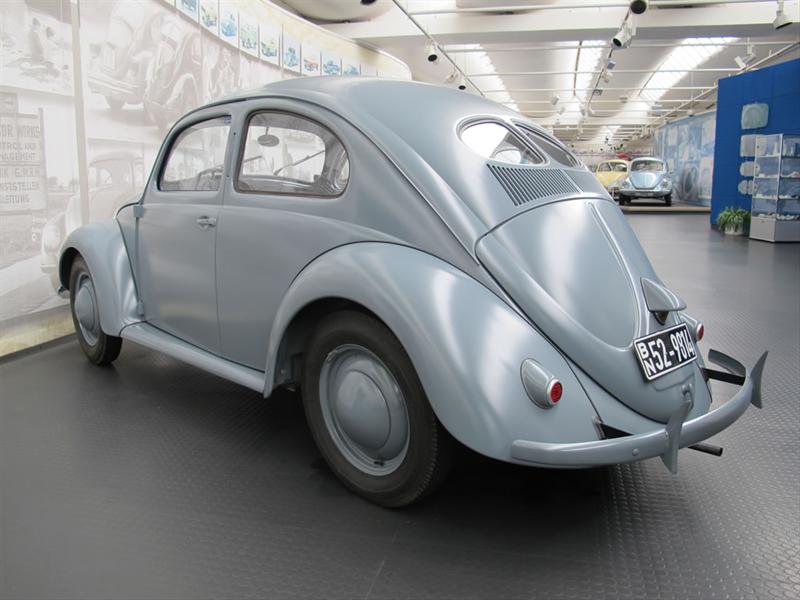 22. Volkswagen Beetle