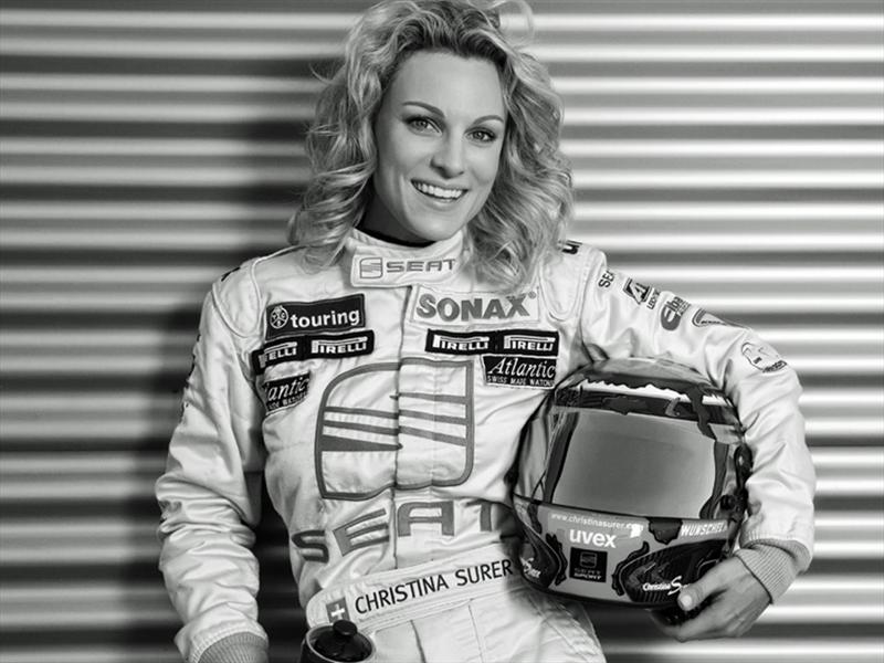 Christina Surer