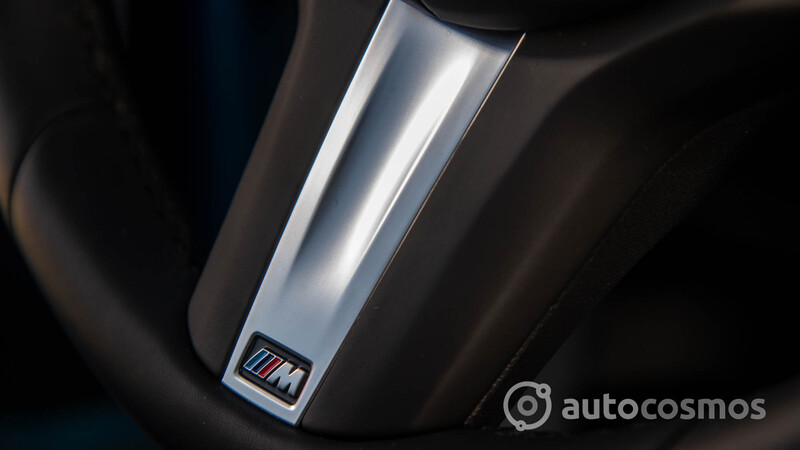 BMW Serie 2 Gran Coupé 2022 prueba