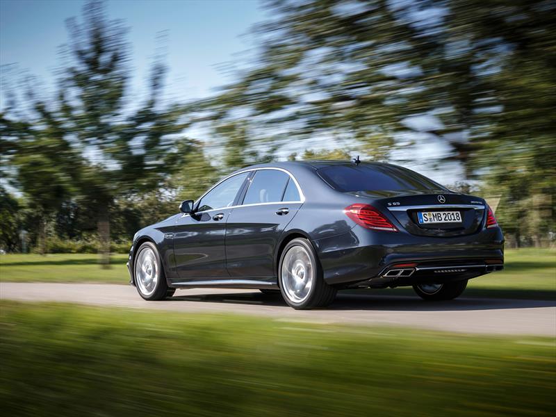 Mercedes-Benz S65 AMG 2015