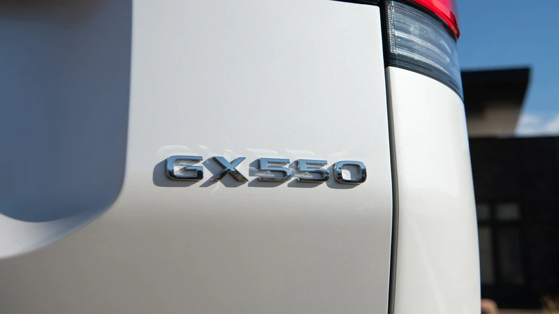 Lexus GX 550