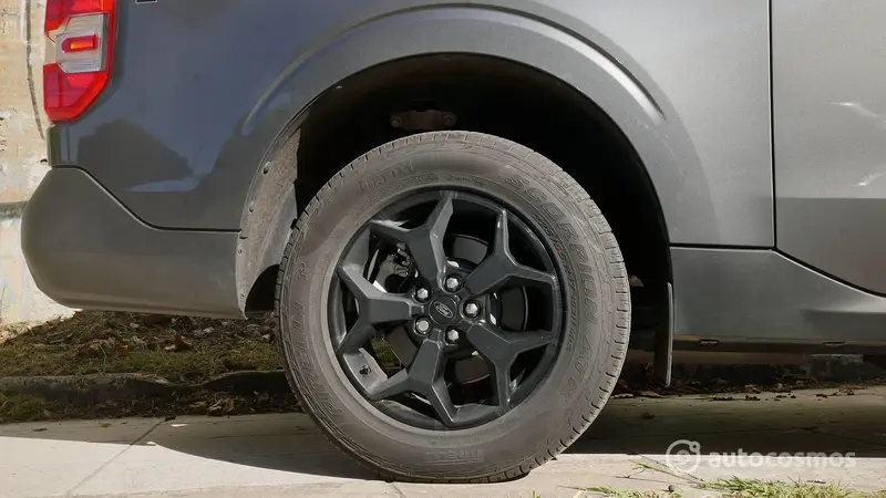 Test Drive Ford Maverick Lariat