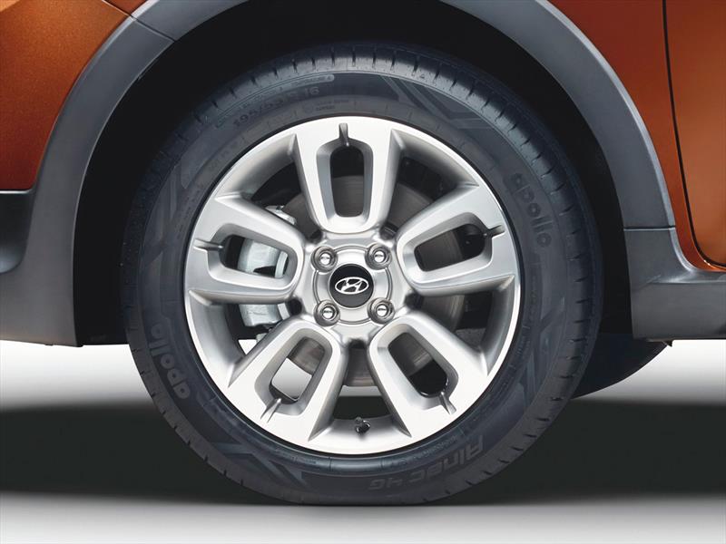 Hyundai i20 Active