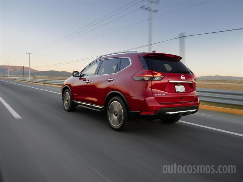 Nissan X-Trail Hybrid 2018