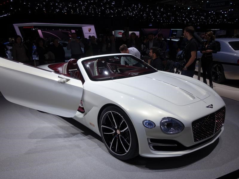 Bentley EXP12 Speed 6e Concept