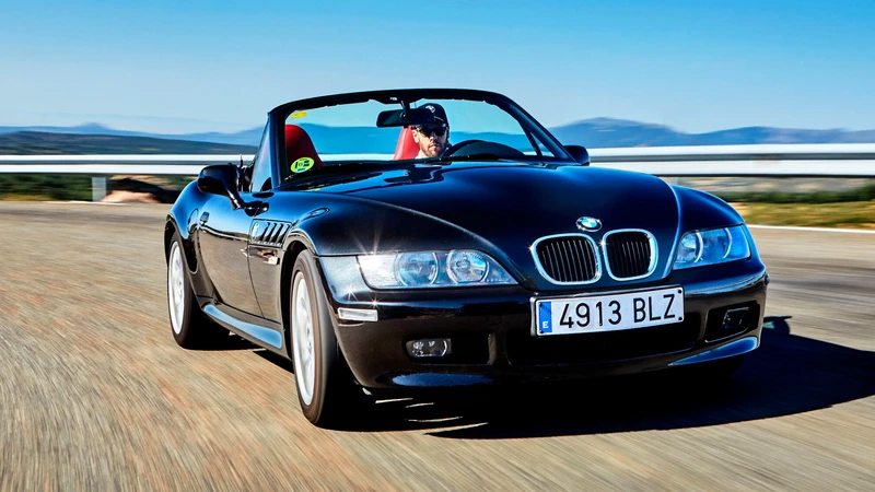 Leyendas de la Industria: BMW Z3