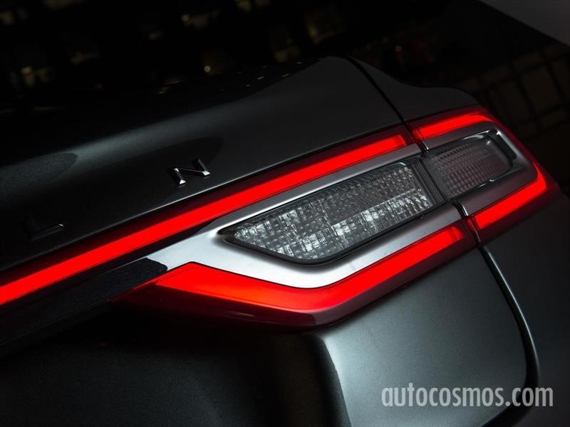 Lincoln Continental 2018