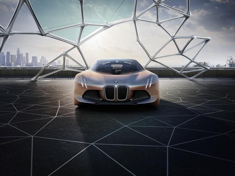 BMW Vision Next 100 Concept