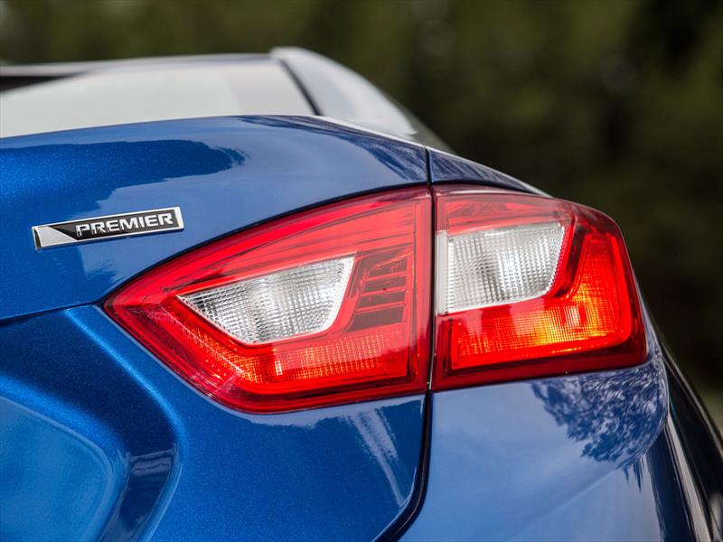 Chevrolet Cruze 2017