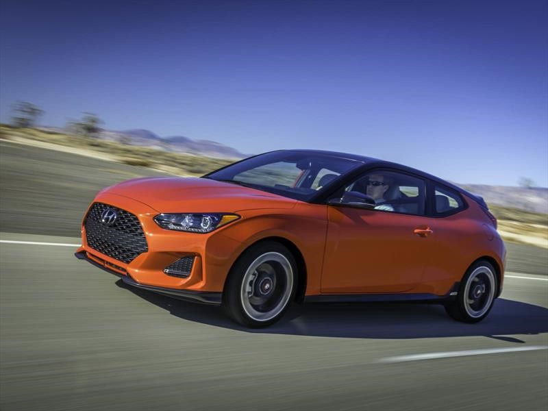 Hyundai Veloster 2019