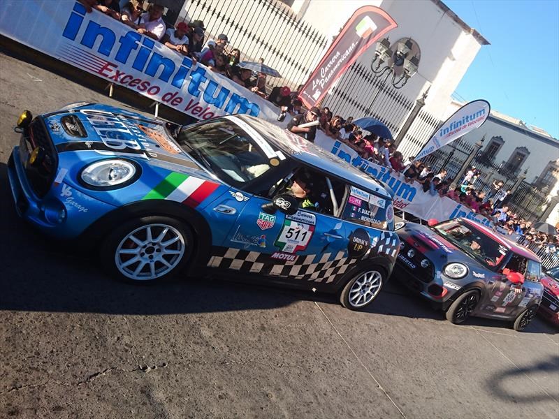 Carrera Panamericana 2017