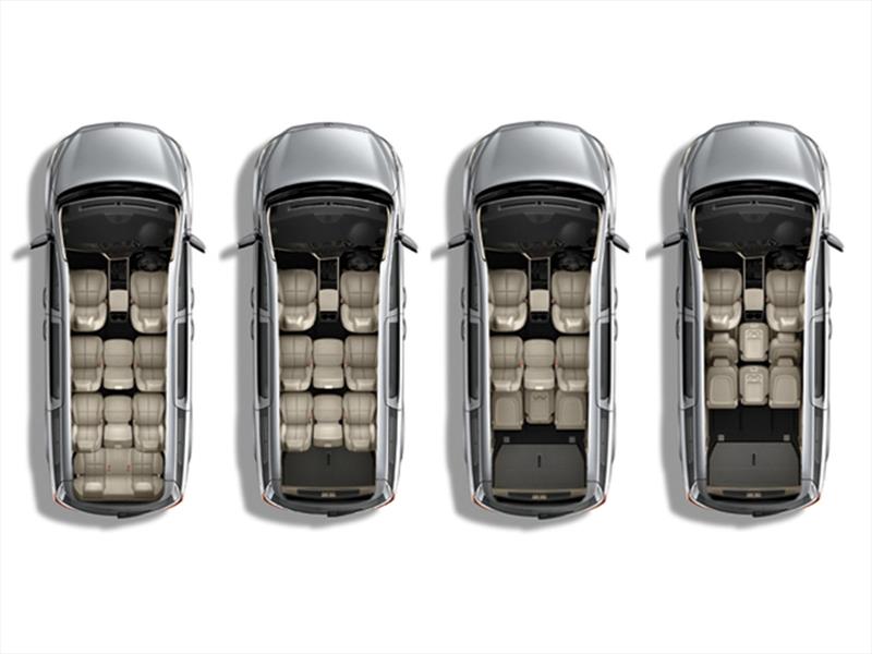 Lanzamiento Nueva Kia Carnival en Argentina