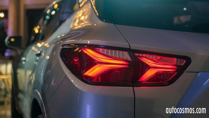 Chevrolet Blazer 2019 - Lanzamiento en Chile