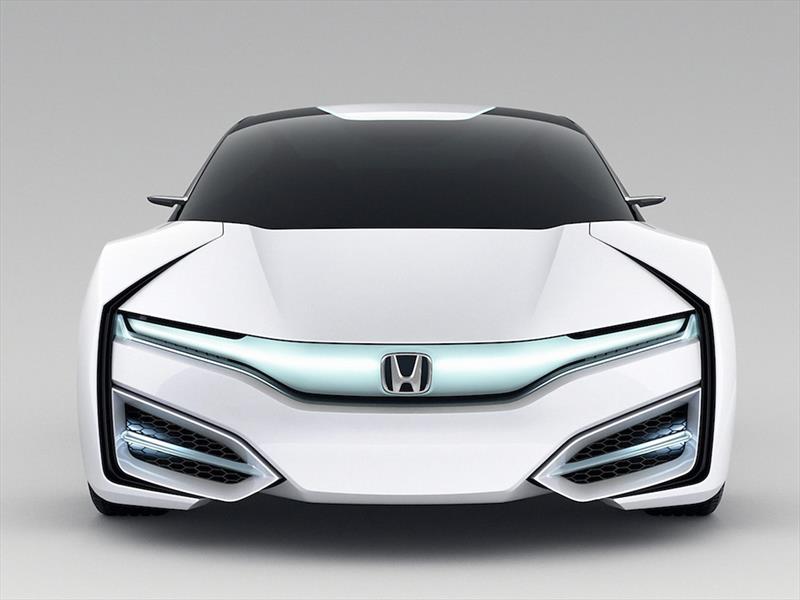 Honda FCEV Concept