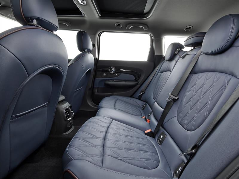 MINI Clubman 2016