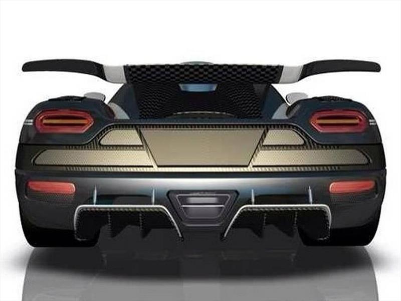 Koenigsegg One:1