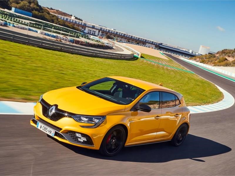 Renault Mégane RS 2019