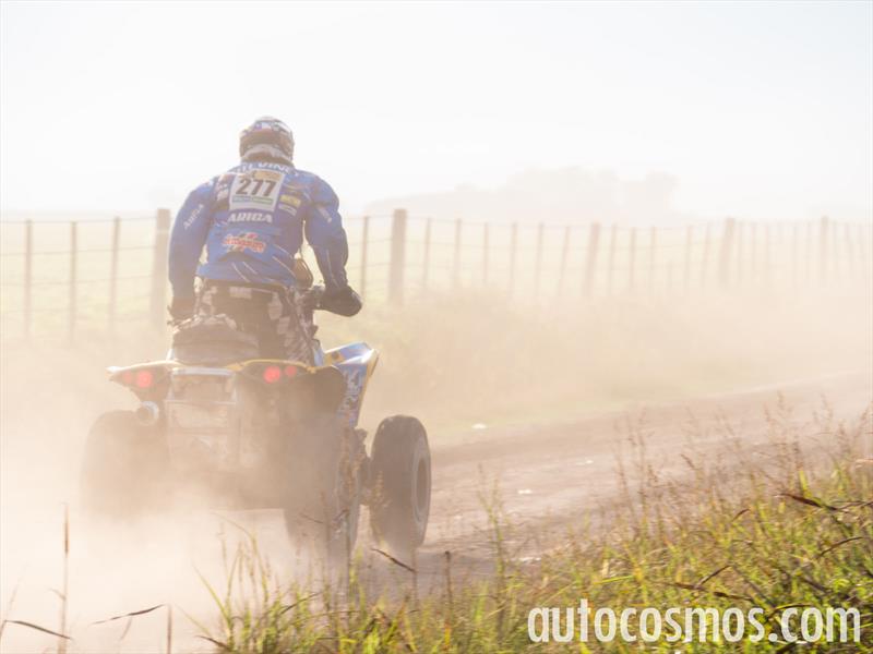 Dakar 2015: Día 14