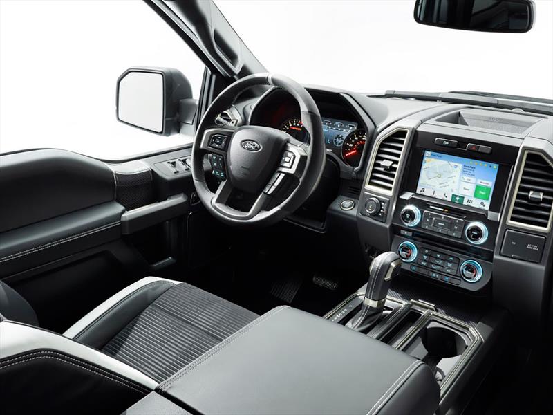 Ford F-150 Raptor 2017